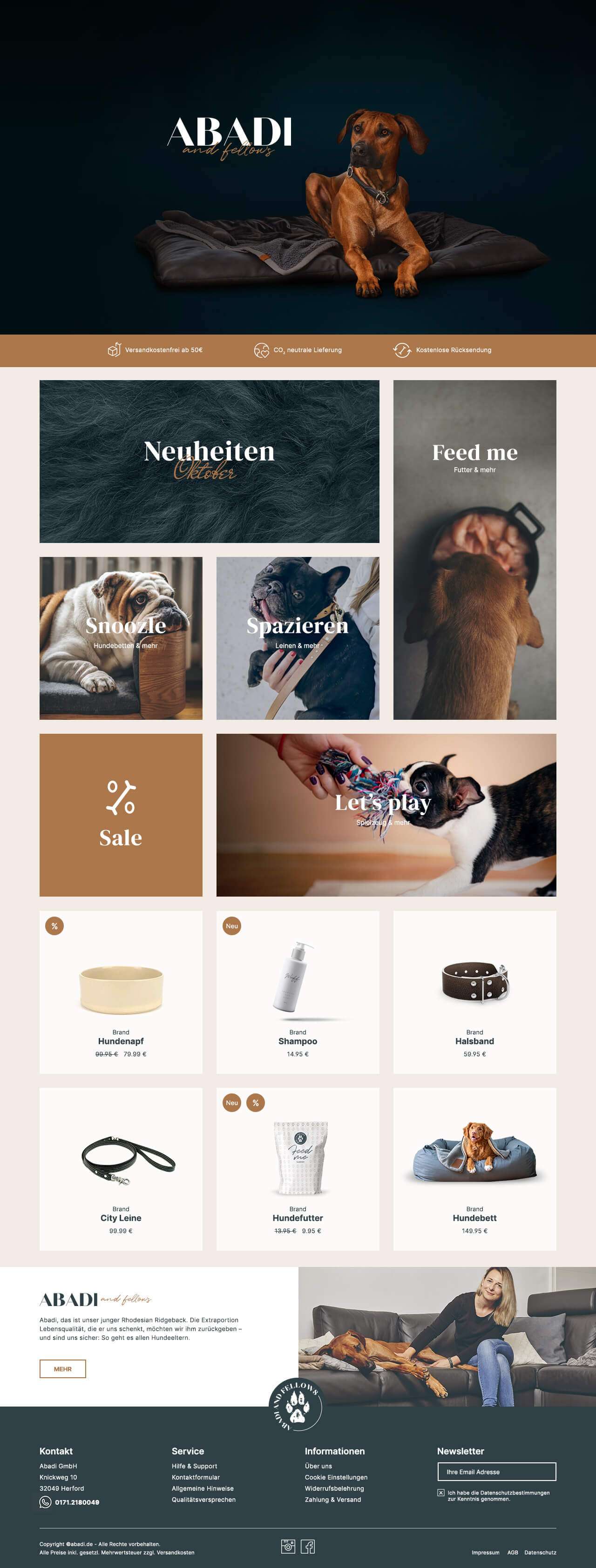 shop